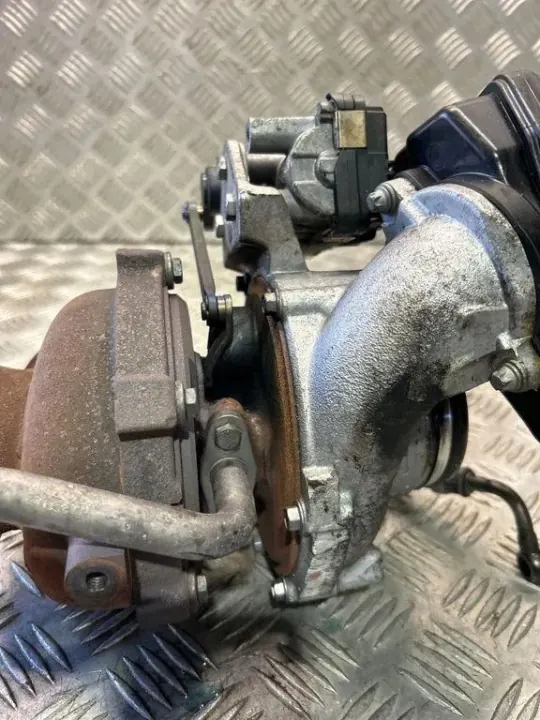 Turbo BMW 5 Touring (F11) 7823202 3.0L Diesel 2015 image 5