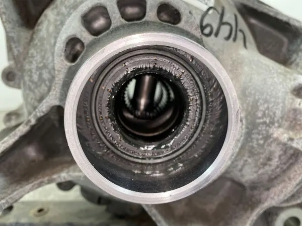 Diferencial dianteiro Jeep OE 68340267AC - Usado image 3