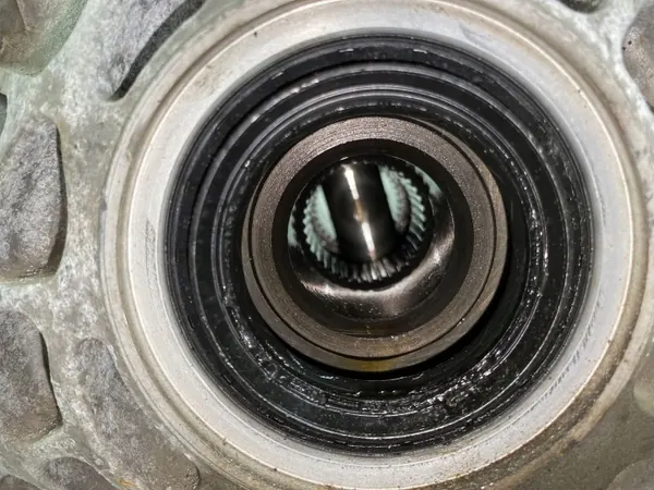 Diferencial dianteiro Jeep OE 68340267AC - Usado image 5