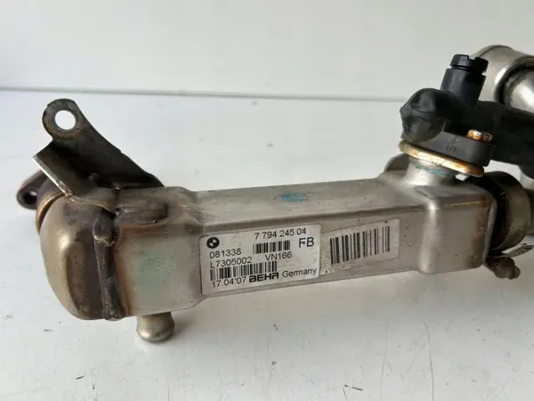 Refroidisseur EGR OEM 779424504 pour BMW Série 7 image 4