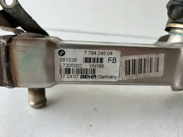 Refroidisseur EGR OEM 779424504 pour BMW Série 7 image 5