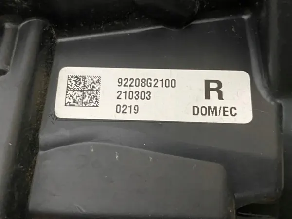 OEM 92208G2100 DRL droit pour Hyundai Ioniq Lift 2019- image 8