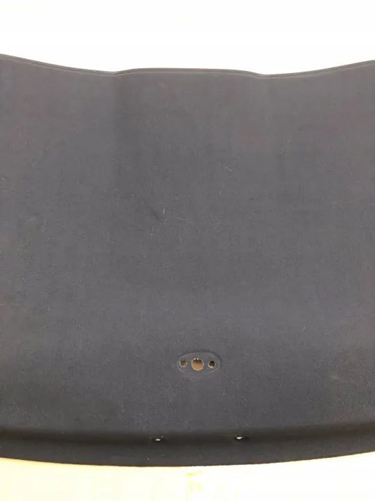 Gebruikte zwarte dakbekleding set OEM e93 bros5 BMW image 3