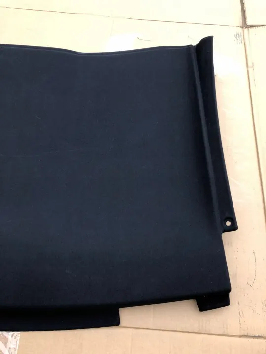 Gebruikte zwarte dakbekleding set OEM e93 bros5 BMW image 4