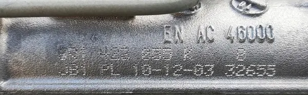 Audi A1 8X Caixa de Direção 2010-2014 OEM 6R1423055K image 6