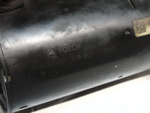 Motor de arranque 4.8 V8 Porsche Cayenne II 958 Panamera 970 OEM image 6