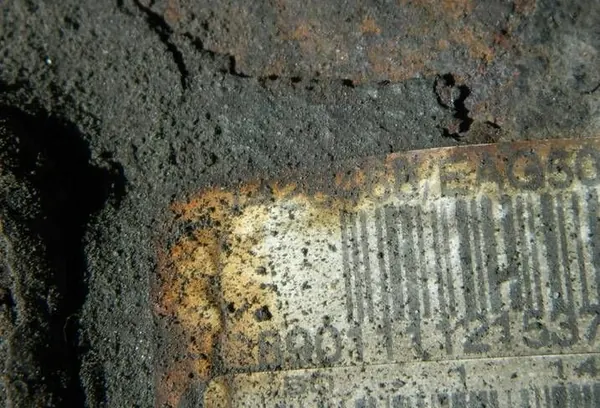 Diferencial trasero BMW E39 2.5i 3.23 OEM 1428468 image 7