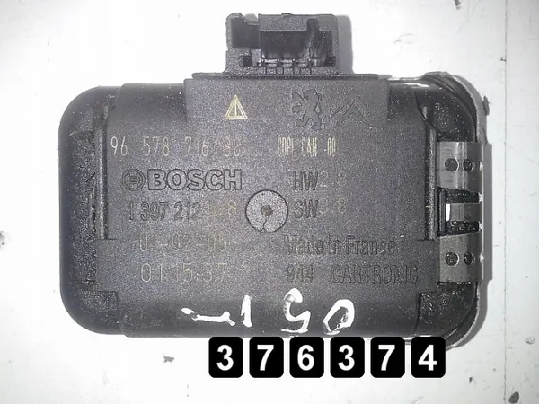 Sensor Citroen C4 usado OEM AM-376374 image 3
