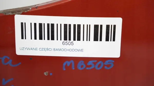 OEM 360182280 Fram vänster stänkskydd för Ford Fiesta MK7 image 10