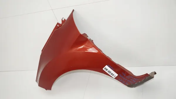 OEM 360182280 Fram vänster stänkskydd för Ford Fiesta MK7 image 4