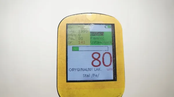 OEM 360182280 Fram vänster stänkskydd för Ford Fiesta MK7 image 9