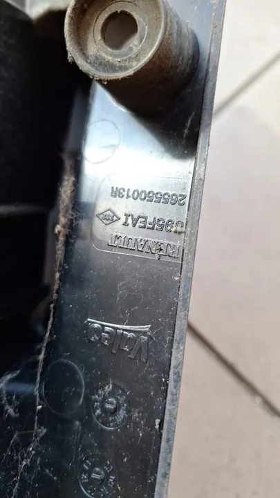 VÄNSTER BAKLYKT RENAULT SCENIC III 265500013R 265550013R image 10