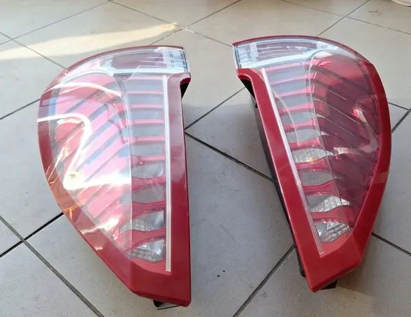 VÄNSTER BAKLYKT RENAULT SCENIC III 265500013R 265550013R image 2