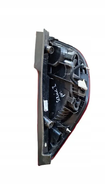 VÄNSTER BAKLYKT RENAULT SCENIC III 265500013R 265550013R image 4