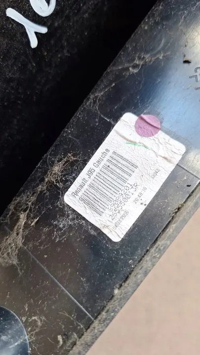 VÄNSTER BAKLYKT RENAULT SCENIC III 265500013R 265550013R image 9