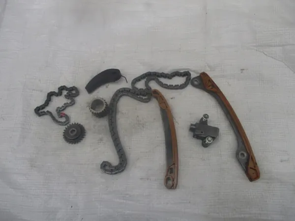 HR12 distributieriemkit voor Nissan Note II 1.2 DIG-S image 2