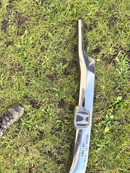 Honda CR-V IV Lift Kofferbak Chrom Strip OEM 74890-T1V-E000 image 3