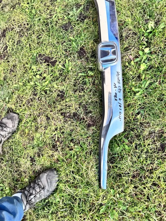 Honda CR-V IV Lift Kofferbak Chrom Strip OEM 74890-T1V-E000 image 5