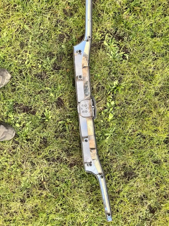 Honda CR-V IV Lift Kofferbak Chrom Strip OEM 74890-T1V-E000 image 6