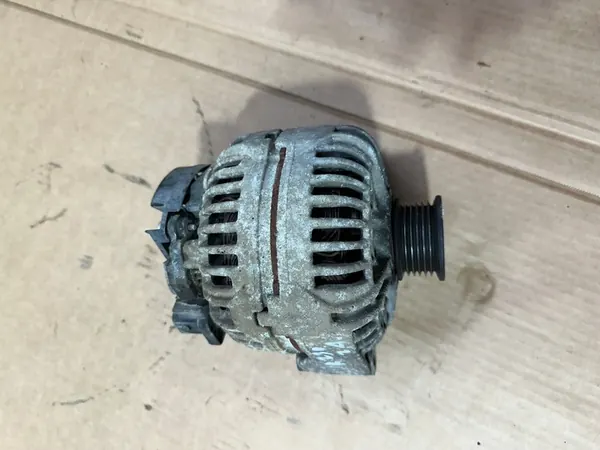 Vaihtovirtageneraattori Mercedes SL R230, W230 ZA, A0121541302 image 10