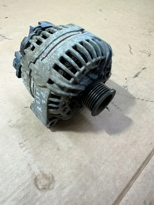 Vaihtovirtageneraattori Mercedes SL R230, W230 ZA, A0121541302 image 3