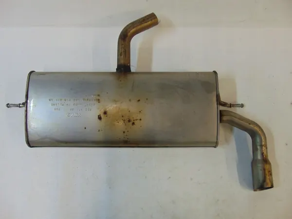 VW GOLF VII 7 SEAT LEON IV Exhaust 5Q6253611AR image 4