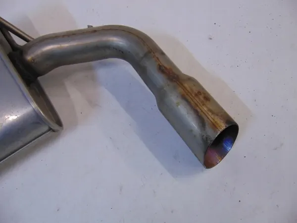 VW GOLF VII 7 SEAT LEON IV Exhaust 5Q6253611AR image 5