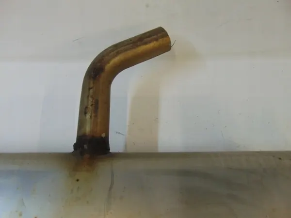 VW GOLF VII 7 SEAT LEON IV Exhaust 5Q6253611AR image 6