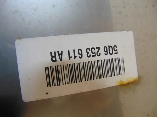 VW GOLF VII 7 SEAT LEON IV Exhaust 5Q6253611AR image 7