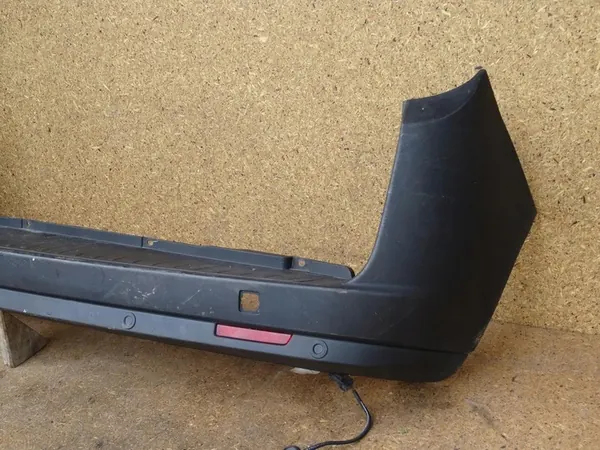 OPEL COMBO III D FIAT DOBLO Paraurti posteriore PDC OEM image 3