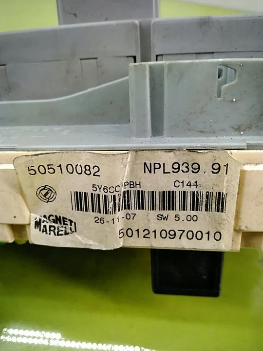 Starterset OEM 51812906 voor Alfa 159 1.9 JTDM image 10