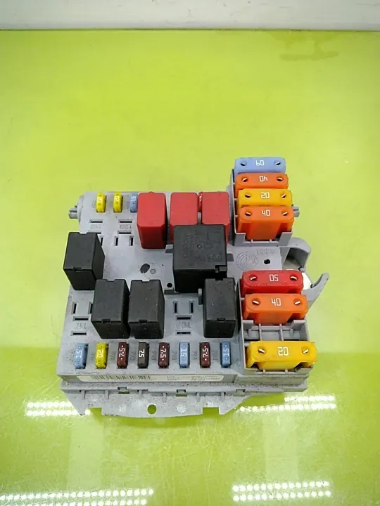 Starterset OEM 51812906 voor Alfa 159 1.9 JTDM image 7
