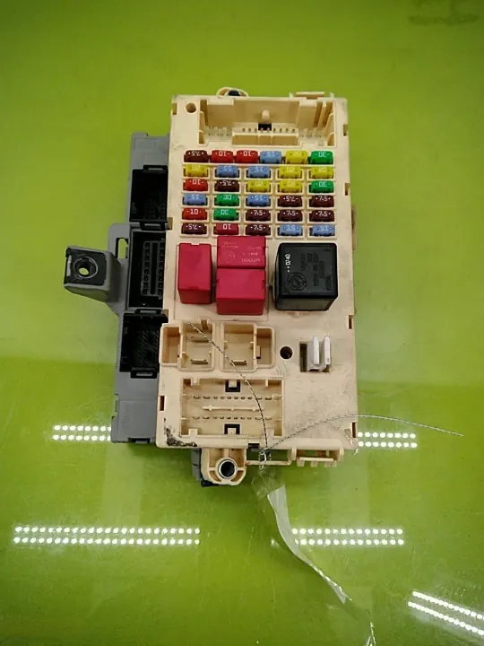 Starterset OEM 51812906 voor Alfa 159 1.9 JTDM image 9