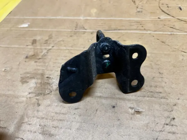 Porsche Panamera achterbankvergrendelingsset OEM 97052241200/41100 image 6
