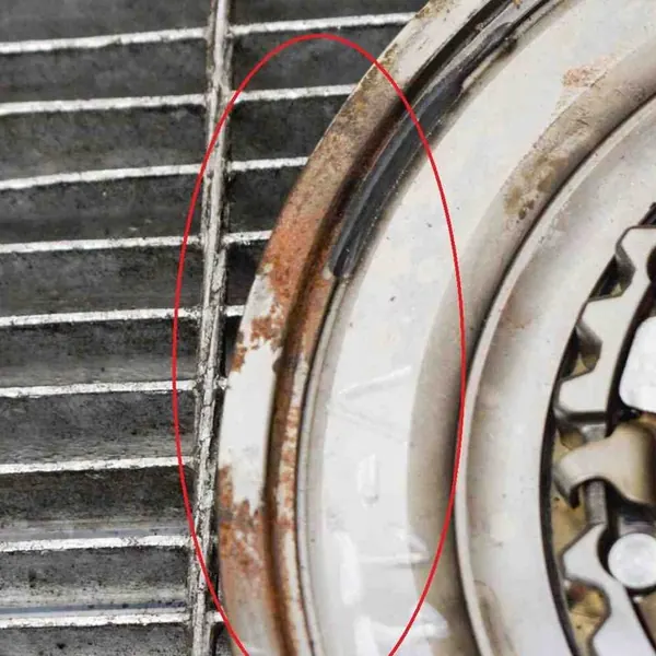 Volante KIA SPORTAGE V 1.6L gasolina 2017 232002B590 image 4