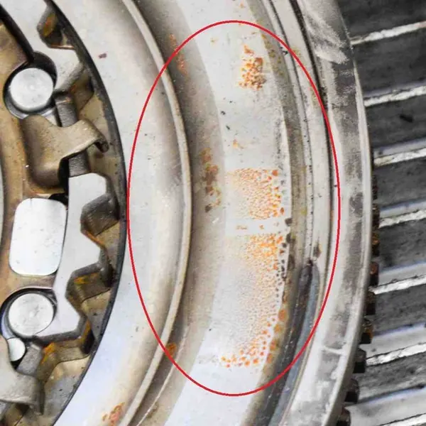 Volante KIA SPORTAGE V 1.6L gasolina 2017 232002B590 image 5