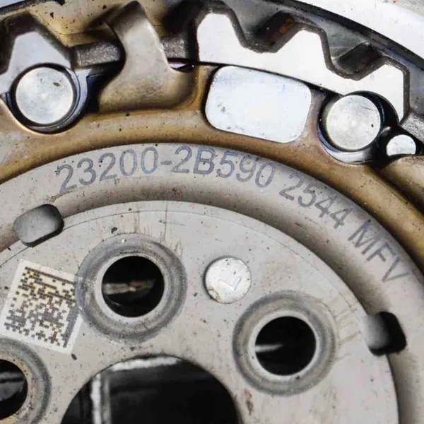 Volante KIA SPORTAGE V 1.6L gasolina 2017 232002B590 image 6