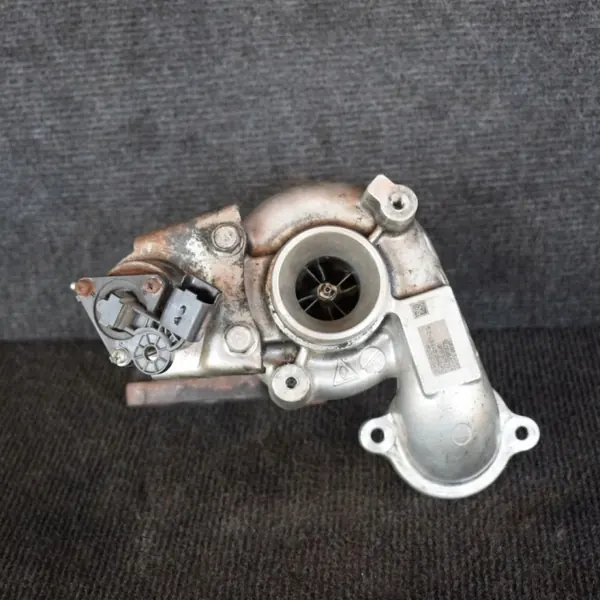 Turbo CITROËN C3 I 9673283680 1.4L diesel image 3