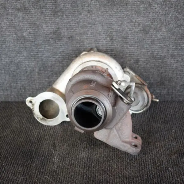 Turbo CITROËN C3 I 9673283680 1.4L diesel image 4