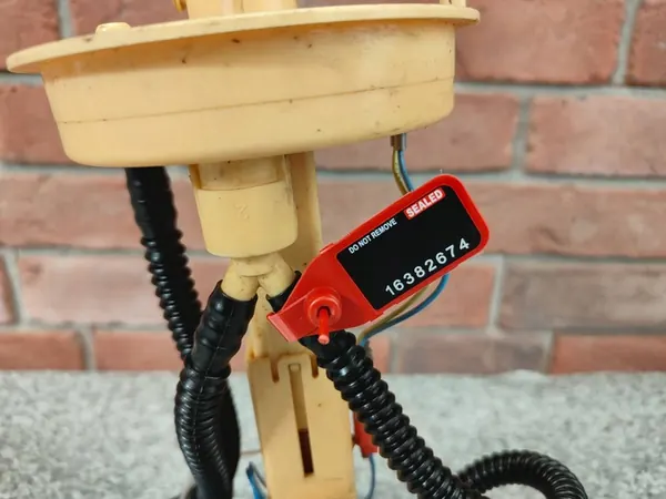 Kraftstoffstandsensor Schwimmer BMW X5 E70 X6 E71 3.0D Diesel 7164316 image 3