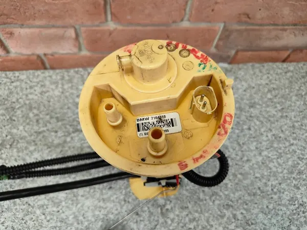 Kraftstoffstandsensor Schwimmer BMW X5 E70 X6 E71 3.0D Diesel 7164316 image 4