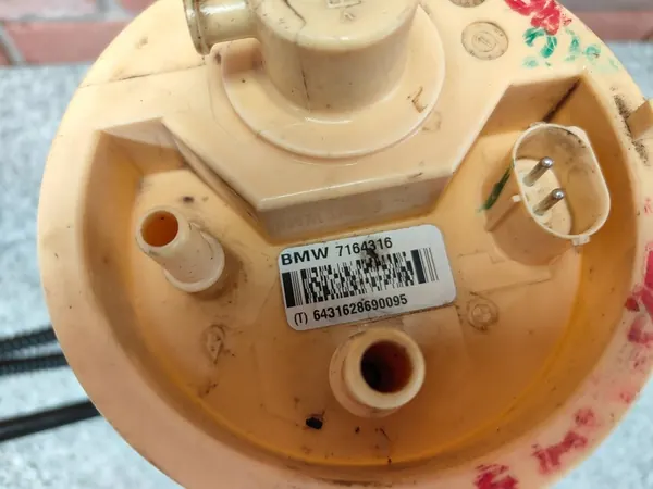 Kraftstoffstandsensor Schwimmer BMW X5 E70 X6 E71 3.0D Diesel 7164316 image 5