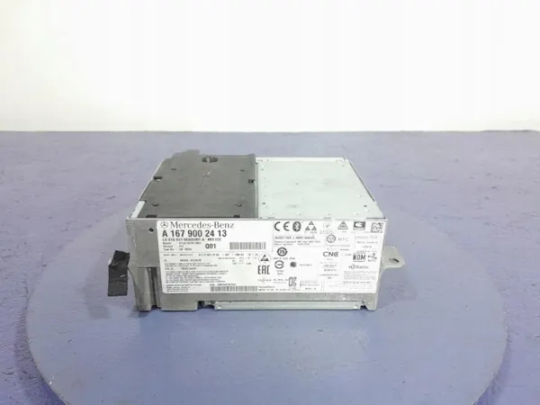 Module Radio GPS Mercedes Classe A W177 OEM A1679002413 image 2