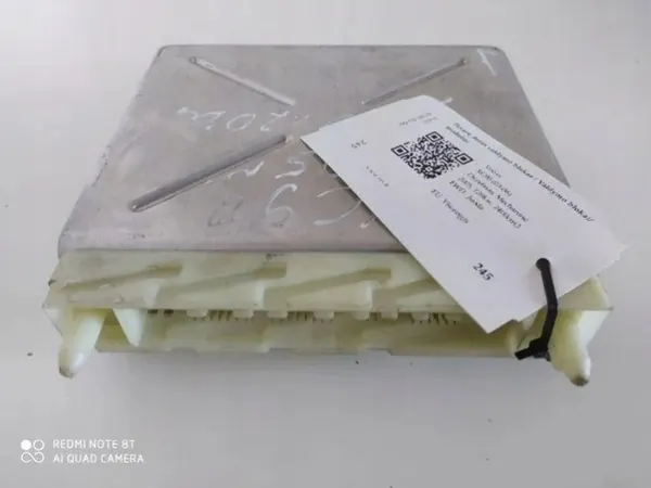 Versnellingsbakcomputer Volvo V70 XC70 D5 OEM P30646719 image 2