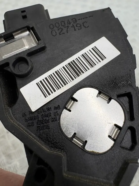 Kaasupoljin OEM 180027179R Renault Trafic III 14-21 image 5