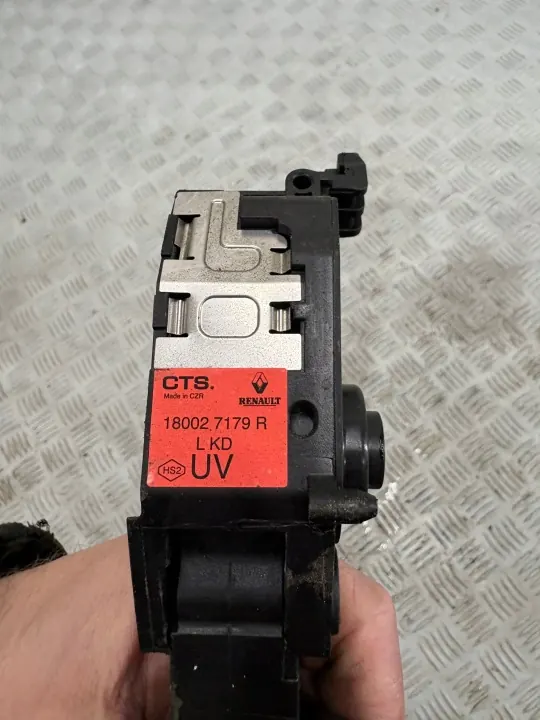 Kaasupoljin OEM 180027179R Renault Trafic III 14-21 image 6