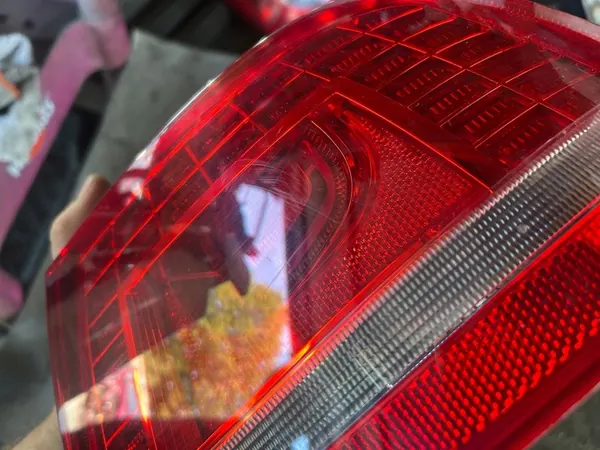 VW PASSAT B7 SEDÁN LUZ TRASERA DERECHA LED UE image 2