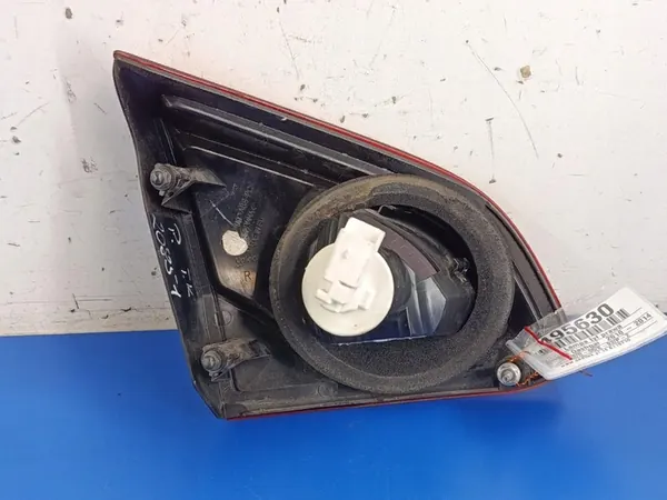 Nissan Qashqai J10 Rücklicht rechts Valeo B26550BR01A image 3