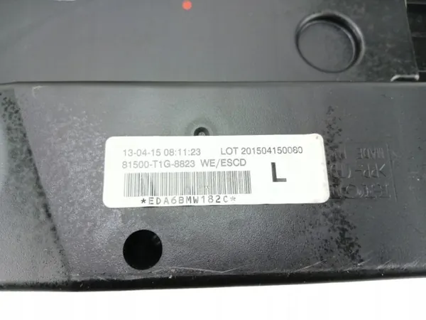 Caisson de basse OEM 81500-T1G-8823 pour Honda CR-V 2014-2018 image 7