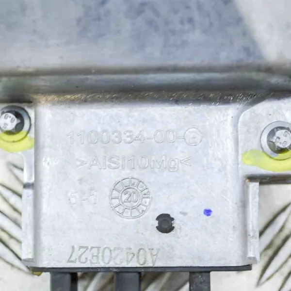 Module de suspension pneumatique Tesla Model 3 OEM 110033400E image 7